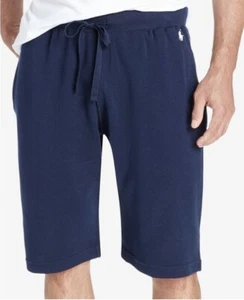 NWT Men’s Polo Ralph Lauren Waffle-Knit Pajama Shorts S MSRP $42.50 - Picture 1 of 5