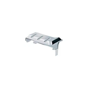 Kuryakyn Rear Cylinder Base Cover For 02-06 Touring Models Chrome | P/N 8274 - Picture 1 of 3