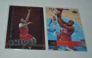 2000 Topps Chrome - Keepers Elton marca K1 y cubierta superior tarjeta de la marca Elton 76 - Imagen 1 de 5