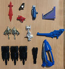 Transformers G1 Countdown & Skystalker (Micromasters) Parts & Accessories Lot