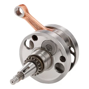 Crankshaft Crank shaft Assembly Fit For Honda CRF250R 2004 2005 2006 2007 - Picture 1 of 7