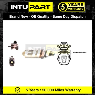 Fits Mazda MX-5 1990-1994 1.6 Lambda Oxygen Sensor IntuPart #2 B61R18861A - Image 1 of 2