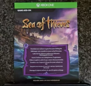 Sea Of Thieves Ferryman DLC Code - CONTACT ME BEFORE BUYING - Afbeelding 1 van 3