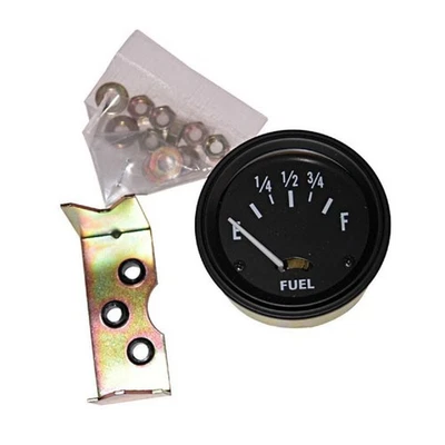 Omix-ADA 12-Volt Fuel Gauge for Willys MB Ford GPW Willys CJ2A CJ3A & CJ3B - Image 1 of 4