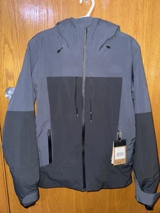 Men's The North Face Inclination Insulated Ski Jacket Grey - Size S - Picture 1 of 7