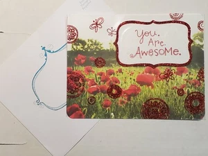 Taylor Swift Glitter Happy Birthday Card To Mom, American Greetings, Vintage - Picture 1 of 5