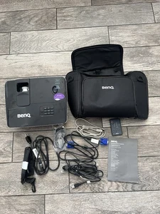 BENQ MX660P DLP Projector 3000, 3D Ready EP4227 17 Hours - Picture 1 of 12