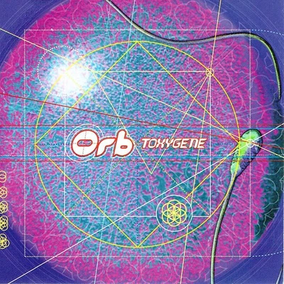 The Orb - Toxygene (CD, Single, Promo) (Very Good Plus (VG+)) - 3883012969 Foto 1 de 3