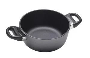 Swiss Titan - 20 cm / 2,2 l Antihaft-Kasserolle mit Deckel - Bild 1 von 2