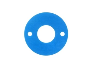 Tamiya 84293 Aluminum Motor Plate (Type 540 Size,Blue)RC Car Tractor Truck Parts - Picture 1 of 1