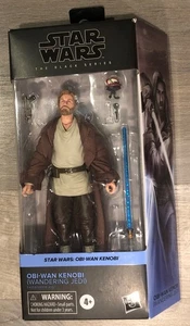 Star Wars Black Series 6" Actionfigur Obi-Wan Kenobi Wandering Jedi #01 - Bild 1 von 1