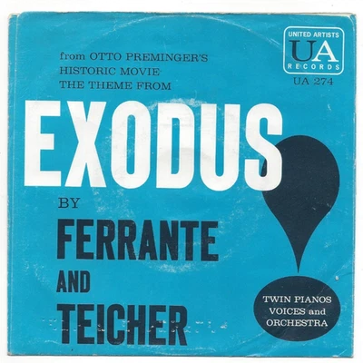 FERRANTE & TEICHER, "EXODUS" - Image 1 of 4