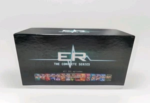 ER - The Complete Series: Season 1-15 Box Set Complete All 331 Episodes Great - Picture 1 of 16