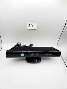 Microsoft 1414 Xbox 360 nur Kinect Sensorleiste - Schwarz - Bild 1 von 6