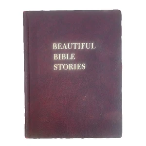 Beautiful Bible Stories 1964 The Southwestern Company - Hardcover - Good - Imagen 1 de 9
