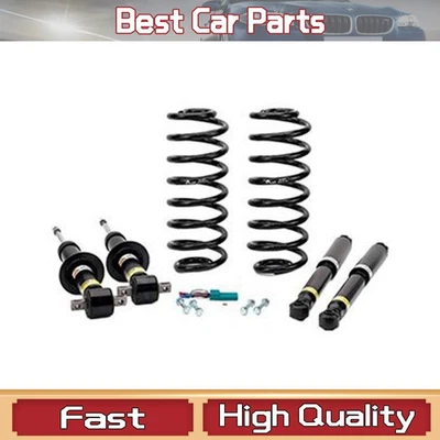 Kit de conversión de resorte neumático a resorte helicoidal para Cadillac Escalade ESV 2007 2008 Foto 1 de 2