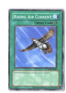 Retro Pack (2020 Date Reprint) #RP01-EN080 Rising Air Current - Picture 1 of 2