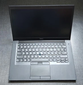 Dell Latitude 7480 Core i7-6600U | 2.6Ghz | 16 GB | 256 GB SSD | Windows 10 Pro - Afbeelding 1 van 9