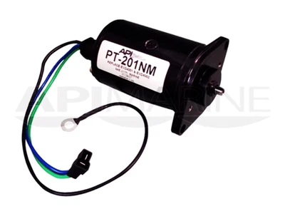 OMC 2.5-3.0-5.7L 1980-85 Power Tilt Motor SternDrive 982706 18-6755 API PT201NM - Image 1 of 4