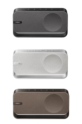 Altavoz Bluetooth inalámbrico portátil Bose SoundLink Home / 3 colores / Express Foto 1 de 2