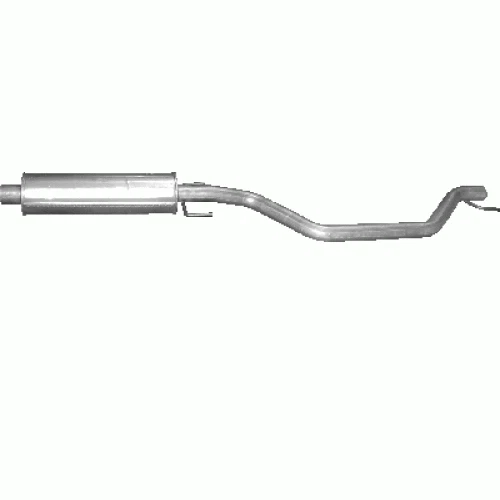 Silenziatore Marmitta Centrale per OPEL SIGNUM VECTRA C GTS 03- - Immagine 1 di 1