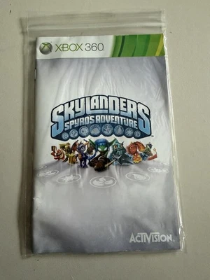 Booklet Only - Microsoft XBox 360 - Skylanders Spyro’s Adventure - Image 1 of 2