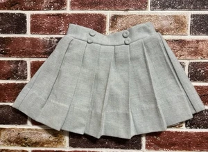Alice Kathleen Tweed Skirt Girls Size 6 Trunk Show Boutique - Picture 1 of 4