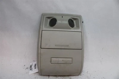 ROOF MOUNTED OVERHEAD CONSOLE Town & Country Caravan Ram Van 11-19 1292774 - Image 1 of 4