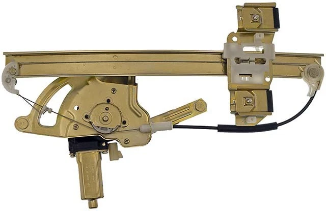 REGULADOR VENTANA ELÉCTRICA LADO PASAJERO CON MOTOR 2000-2005 PONTIAC BONNEVILLE DIESTRO Foto 1 de 1