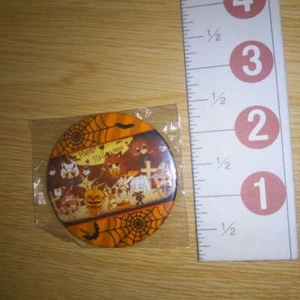 Codice A54580: Realizza lattina magnete Halloween - Foto 1 di 3