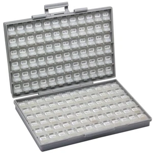 Kit de resistencia de muestra AideTek 144 valores 0402 tamaño 200 piezas/valor 28800 piezas SMD SMT 1% - Imagen 1 de 8