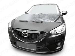 HOOD BONNET BRA MAZDA CX-5 2011 - 2017 NOSE FRONT END MASK COVER TUNING - Imagen 1 de 3