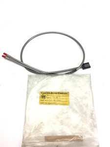NEW ELECTRONICS CORP 99-36-1 FIBER OPTIC REFLECTIVE SCANNER PHOTOSWTICH, (B267) - Picture 1 of 2