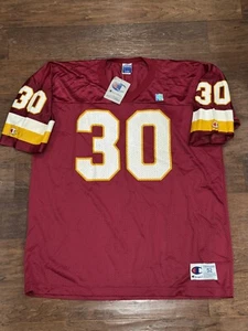 Brian Mitchell Auto Champion Jersey 52 (XXL) NWT - Picture 1 of 6