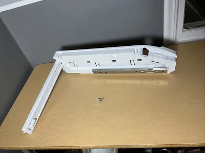 Despensa Original Whirlpool IKEA Kitchenaid Maytag (DERECHA) Cajón Riel Deslizante Deslizante Foto 1 de 4