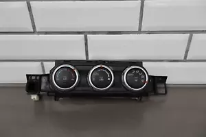 Panel de control climático temperatura automático Fiat 124 Spider 17-19 (NA8W61190C) OEM - Imagen 1 de 18
