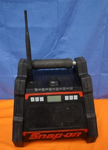 Snap On CTBTSR9050 18V Bluetooth Speaker Radio Bare Tool Only - Picture 1 of 7
