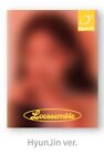 K-POP Loossemble 2nd Mini Album [One of a Kind] EVER MUSIC Ver QR Card+Photocard