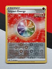 Impact Energy Reverse Holo 157/198 Chilling Reign Pokemon PACK FRESH
