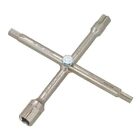 Sanitary Cross Wrench M6/8/10/12 for installation removing Vanity Fixture ct4163