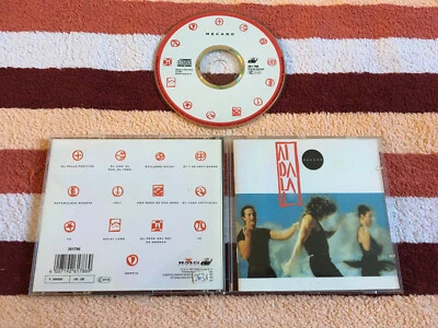 CD: Mecano Aidalai - Neuwertig - Bild 1 von 2