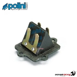 Valvola lamellare Polini per Yamaha Aerox 50 2T raffreddato ad acqua - Foto 1 di 5
