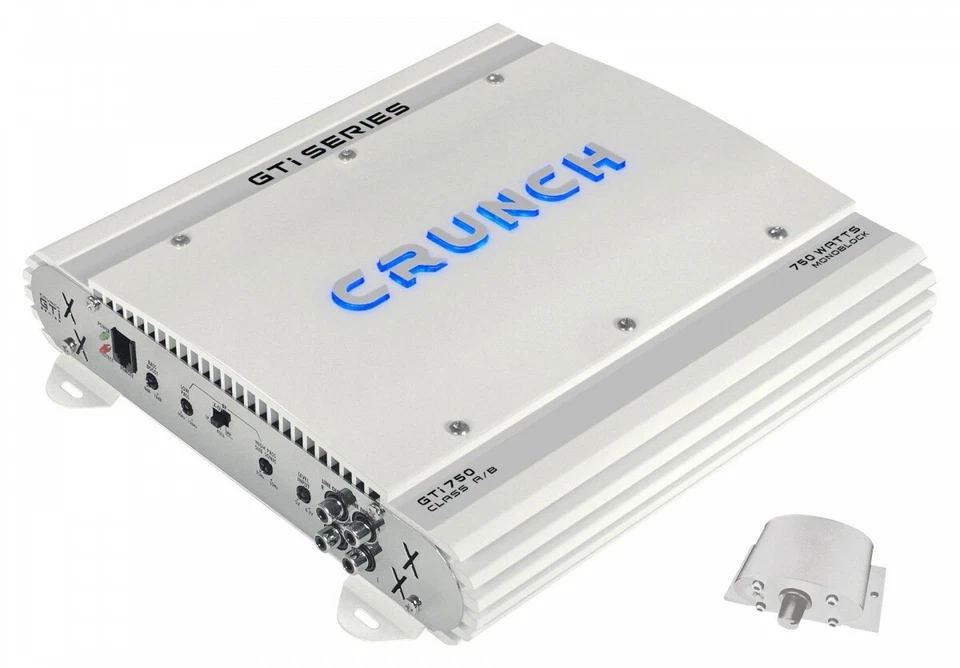 Crunch GTi-750 - 1-Kanal Verstärker - Bild 1 von 1