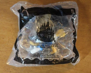 McDonald's Happy Meal Toy #4 Donald Duck Walt Disney Parks & Resorts New Sealed - Picture 1 of 2