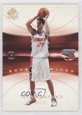 2004-05 SP Authentic Extra Limited /25 Jason Kapono #9