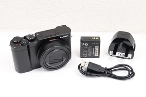 PANASONIC LUMIX DC-TZ100 DIGITAL CAMERA - GOOD USED CONDITION - Picture 1 of 24