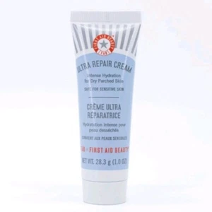 Crema First Aid Beauty Mini Ultra Repair® 1 oz Nueva con caja - Imagen 1 de 9