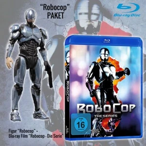 ROBOCOP: The Complete TV Series / Including Figure* NEW RB Blu-ray PRE-SALE - Picture 1 of 6