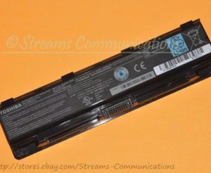 OEM Laptop Battery For TOSHIBA Satellite C55-A C55-A5105 C55-A5104 Notebooks - Picture 1 of 4