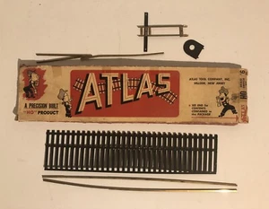 Kit interruttore vintage ATLAS HO ottone #6 COSÌ COM'È - Foto 1 di 3